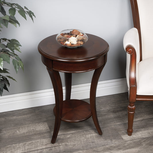 Holden Accent Table by Butler Specialty Company. Made from unique in a traditional style.