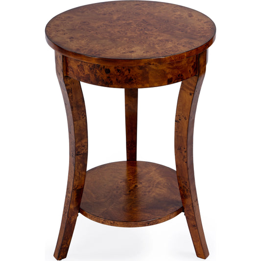 Holdin Side Table by Butler Specialty Company. Made from poplar solids, veneer, mdf in a modern style.