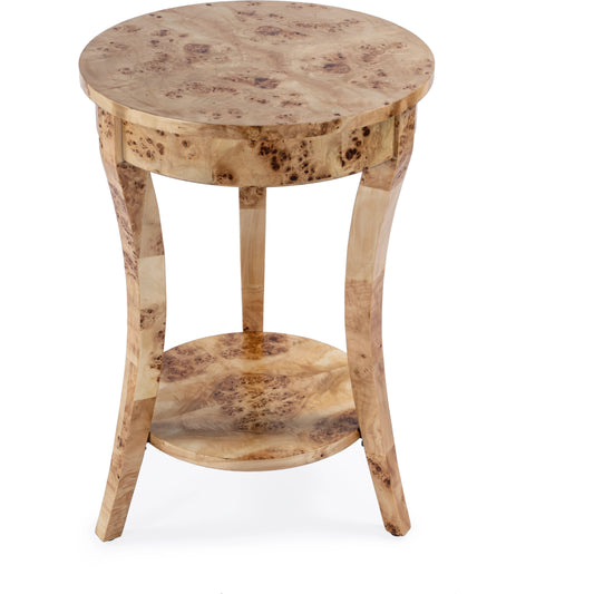Holdin Side Table by Butler Specialty Company. Made from poplar solids, veneer, mdf in a modern style.