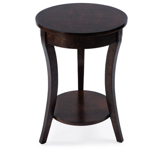 Holdin Side Table by Butler Specialty Company. Made from poplar solids, veneer, mdf in a modern style.