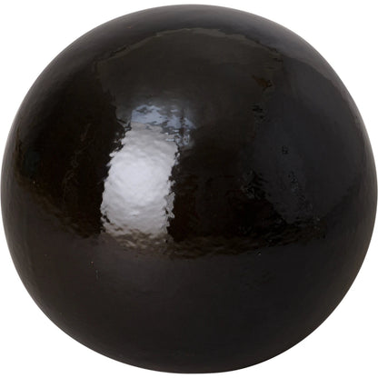 Landscape Gazing Ball by Emissary in glossy glaze. Made from ceramic in a eclectic & global style.