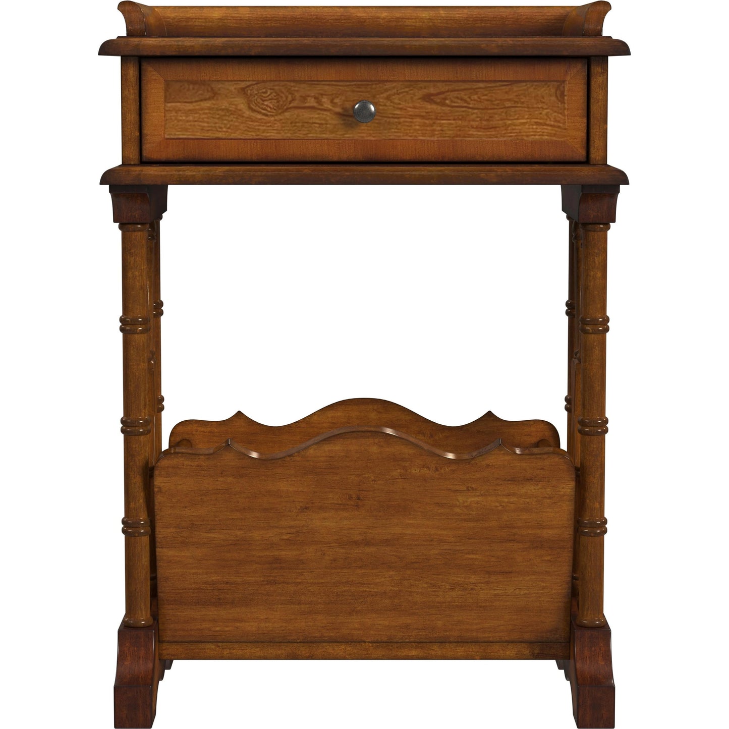 003 SI-2021917 | Additional Silo | Cummings End Table by Butler Specialty Company. Made from poplar solids, birch veneer, mdf in a traditional style.