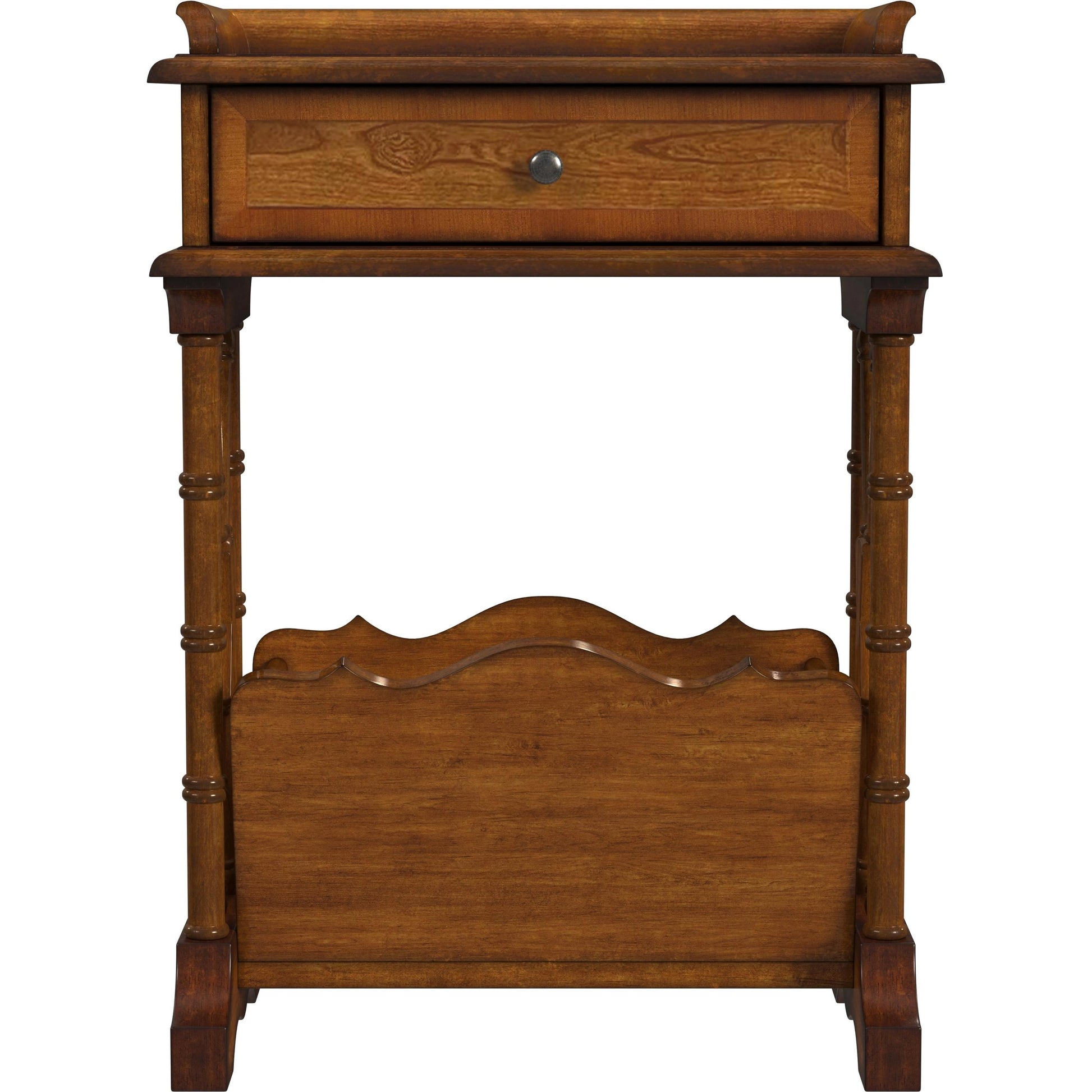 Cummings End Table by Butler Specialty Company. Made from poplar solids, birch veneer, mdf in a traditional style.