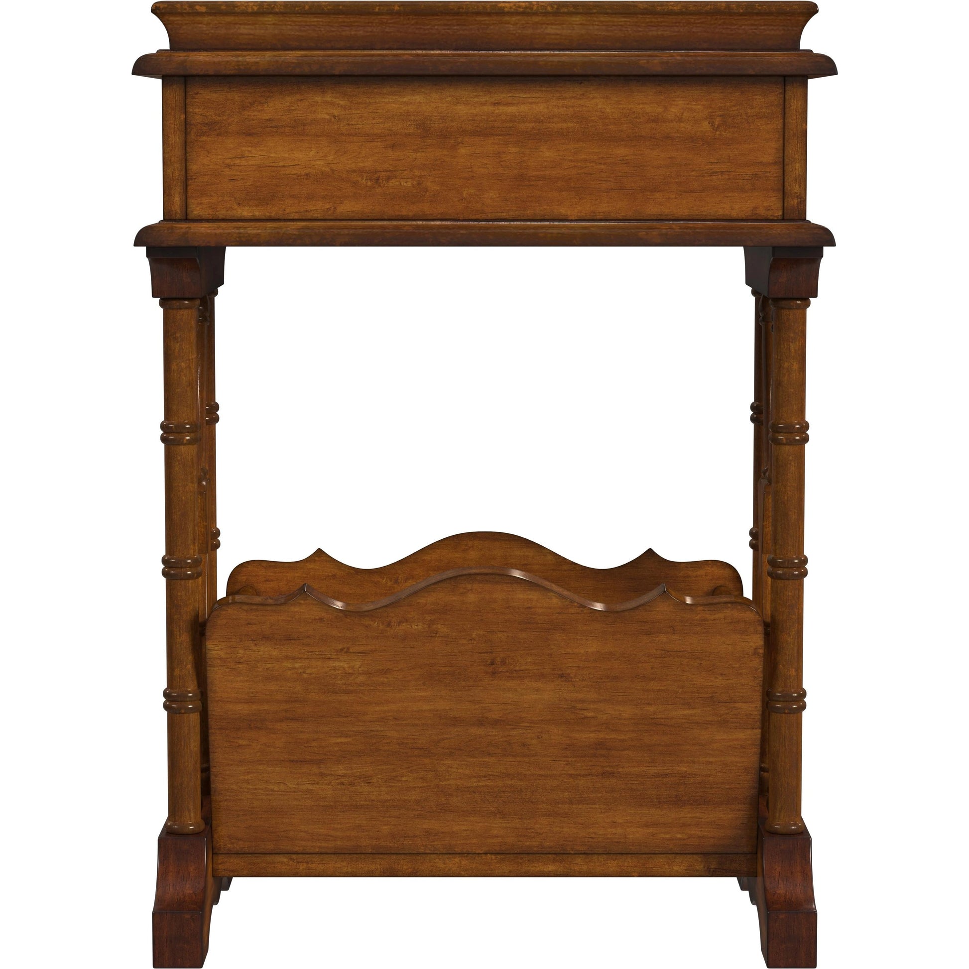 Cummings End Table by Butler Specialty Company. Made from poplar solids, birch veneer, mdf in a traditional style.