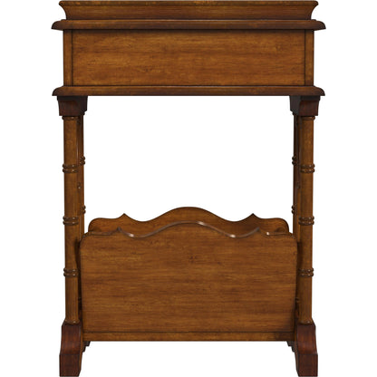 Cummings End Table by Butler Specialty Company. Made from poplar solids, birch veneer, mdf in a traditional style.