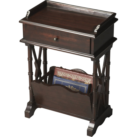 Cummings Martini Table by Butler Specialty Company. Made from unique in a traditional style.