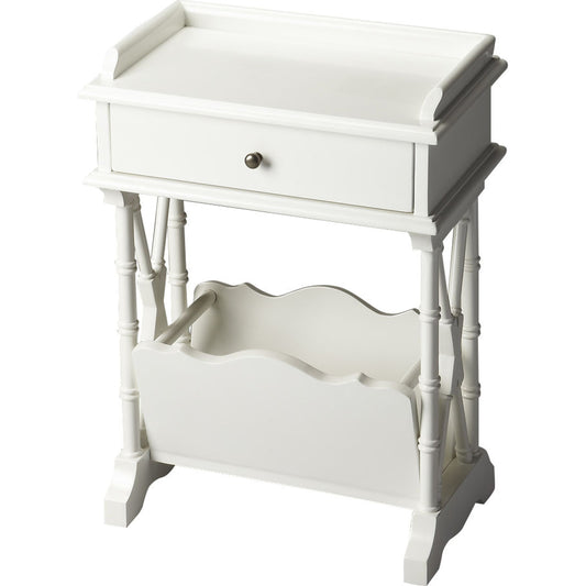 Cummings Martini Table by Butler Specialty Company. Made from unique in a traditional style.