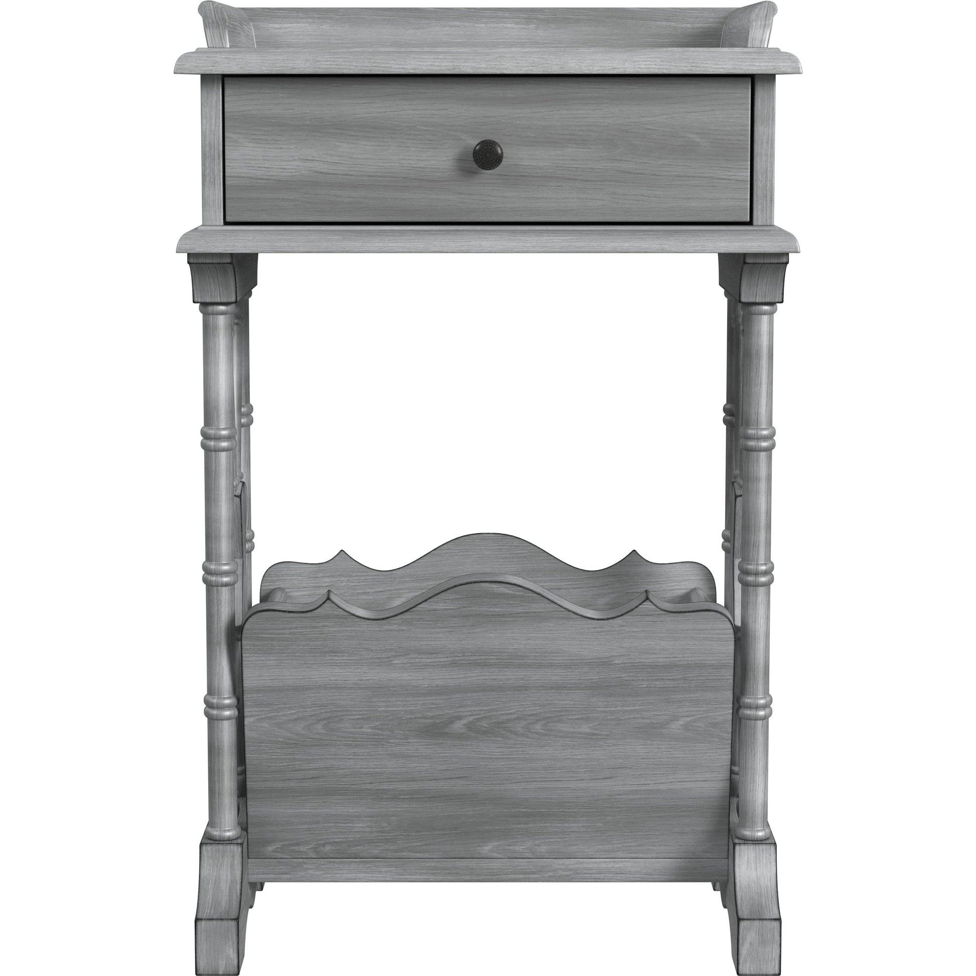 Cummings End Table by Butler Specialty Company. Made from poplar solids, birch veneer, mdf in a traditional style.