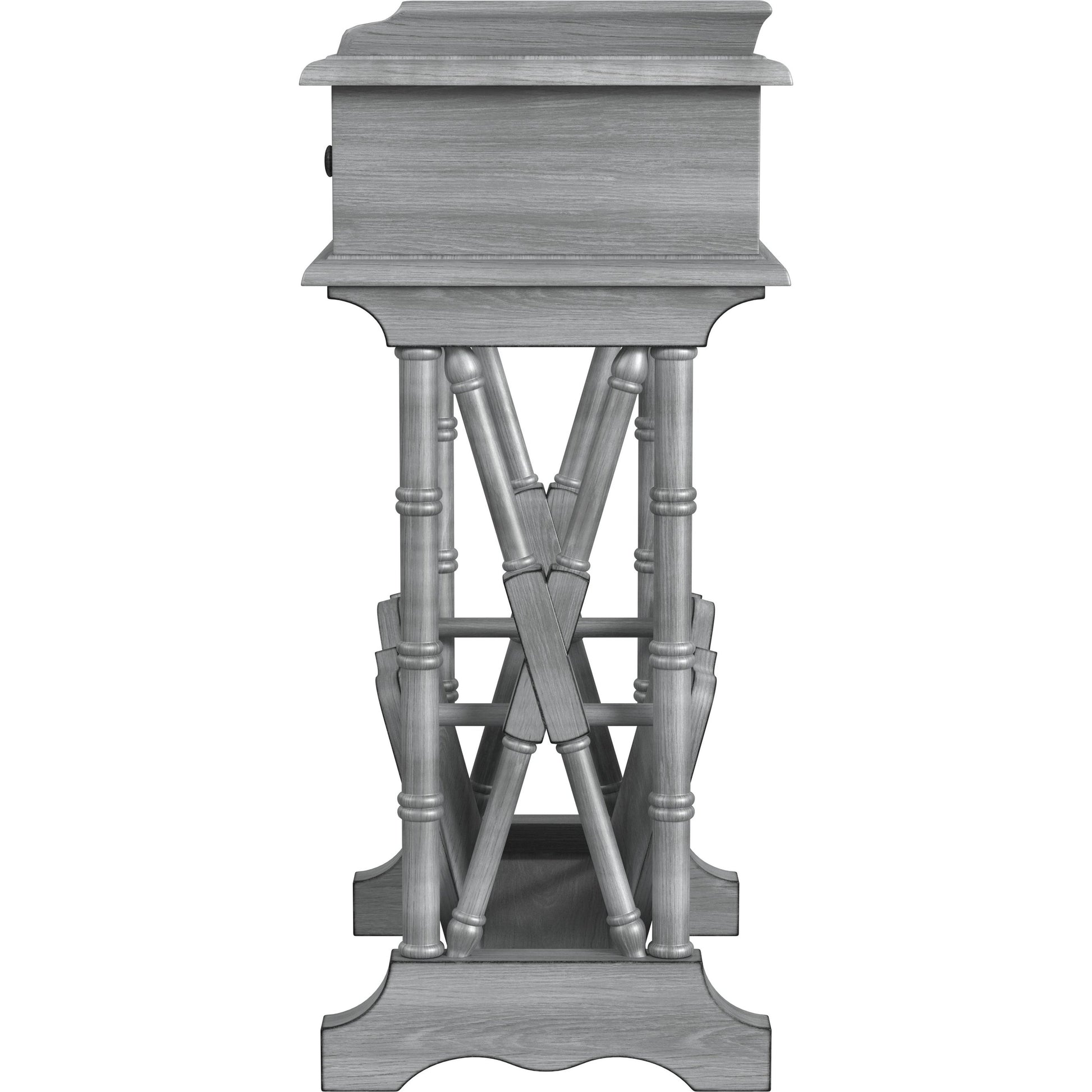 Cummings End Table by Butler Specialty Company. Made from poplar solids, birch veneer, mdf in a traditional style.