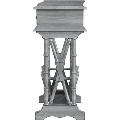 Cummings End Table by Butler Specialty Company. Made from poplar solids, birch veneer, mdf in a traditional style.