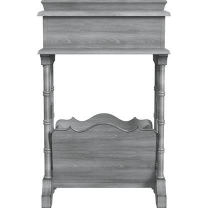Cummings End Table by Butler Specialty Company. Made from poplar solids, birch veneer, mdf in a traditional style.