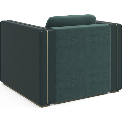 Gelee Chair by Caracole. Made from unique in a eclectic & global style.