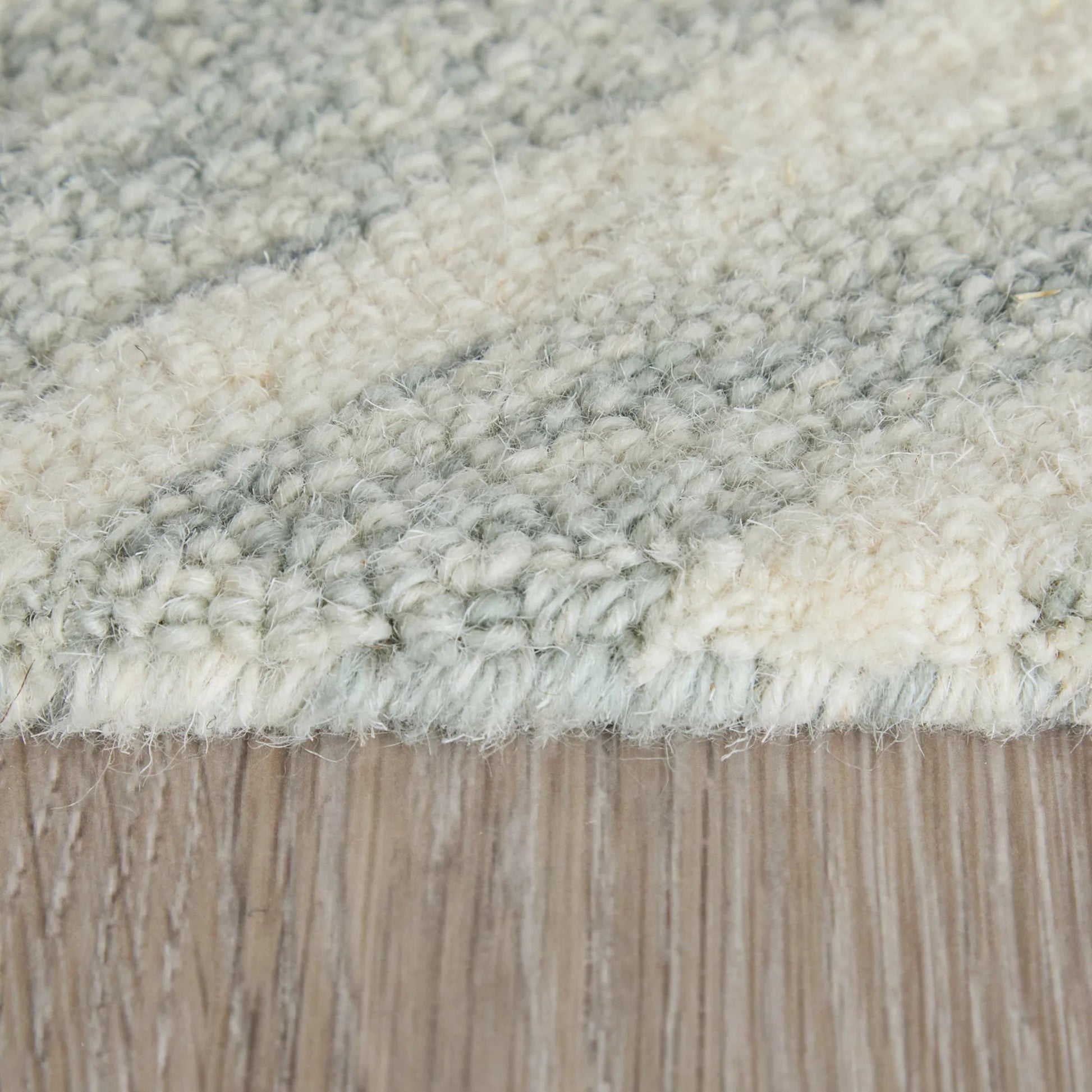 Wallace WAL8A41F Rug by Feizy in gray, ivory. Made from wool in a unique style.