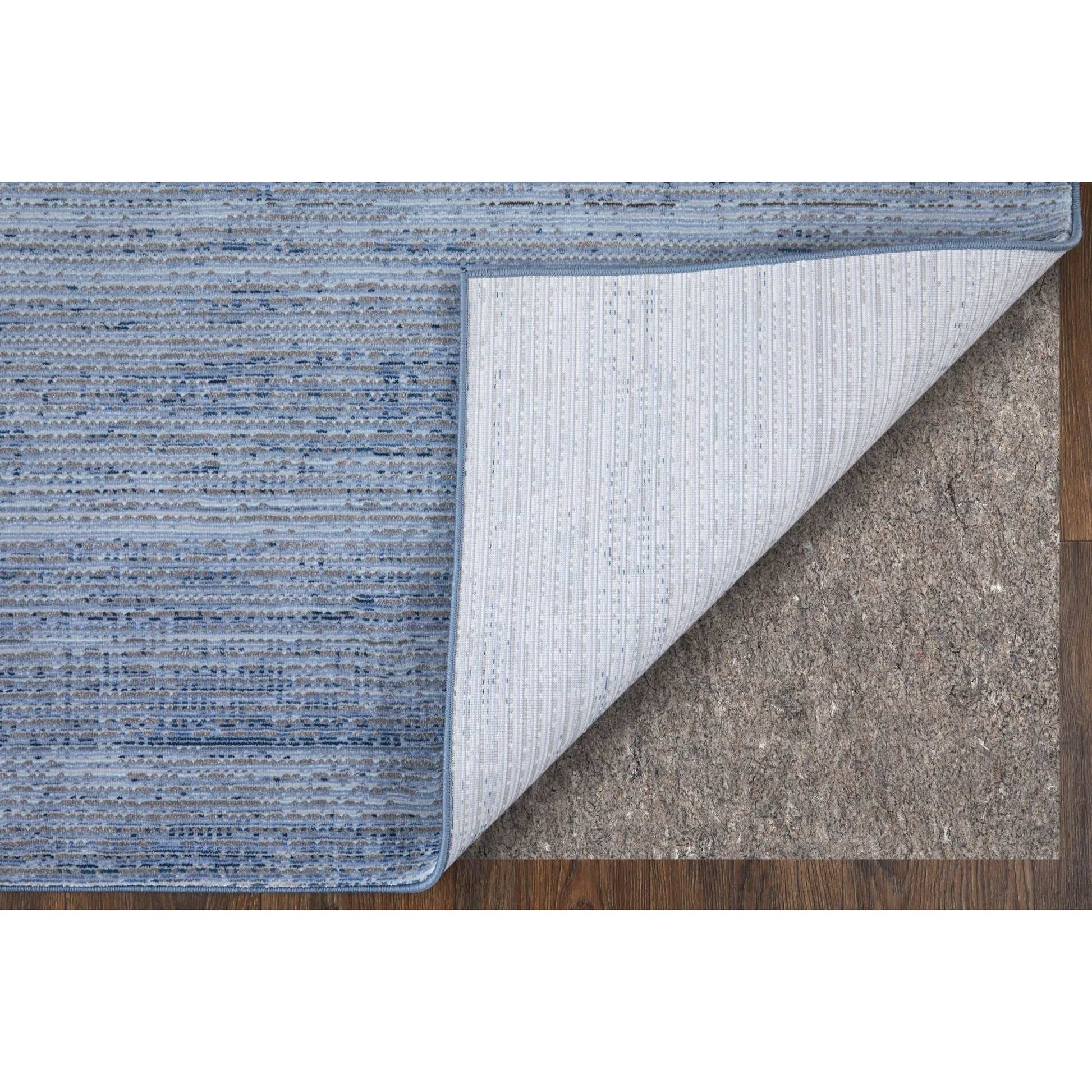 Deja Solid Rug - DJA39PJF by Feizy. Made from polypropylene, polyester in a unique style.