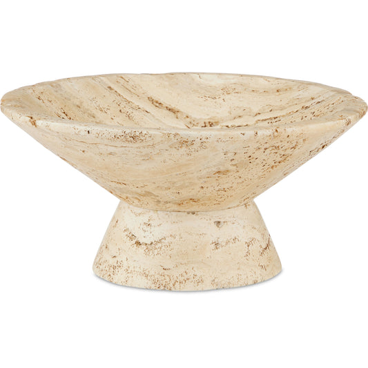 Lubo Bowl by Currey and Company. Made from unique in a modern style.