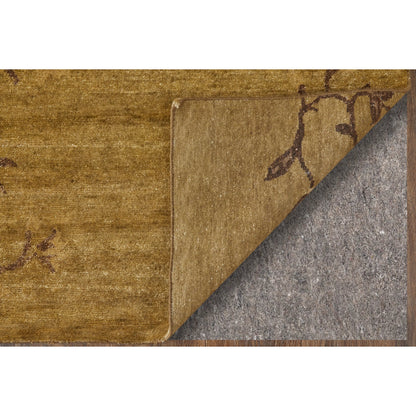 Cordonnet Transitional & Botanical Rug - 7151F by Feizy. Made from wool in a unique style.