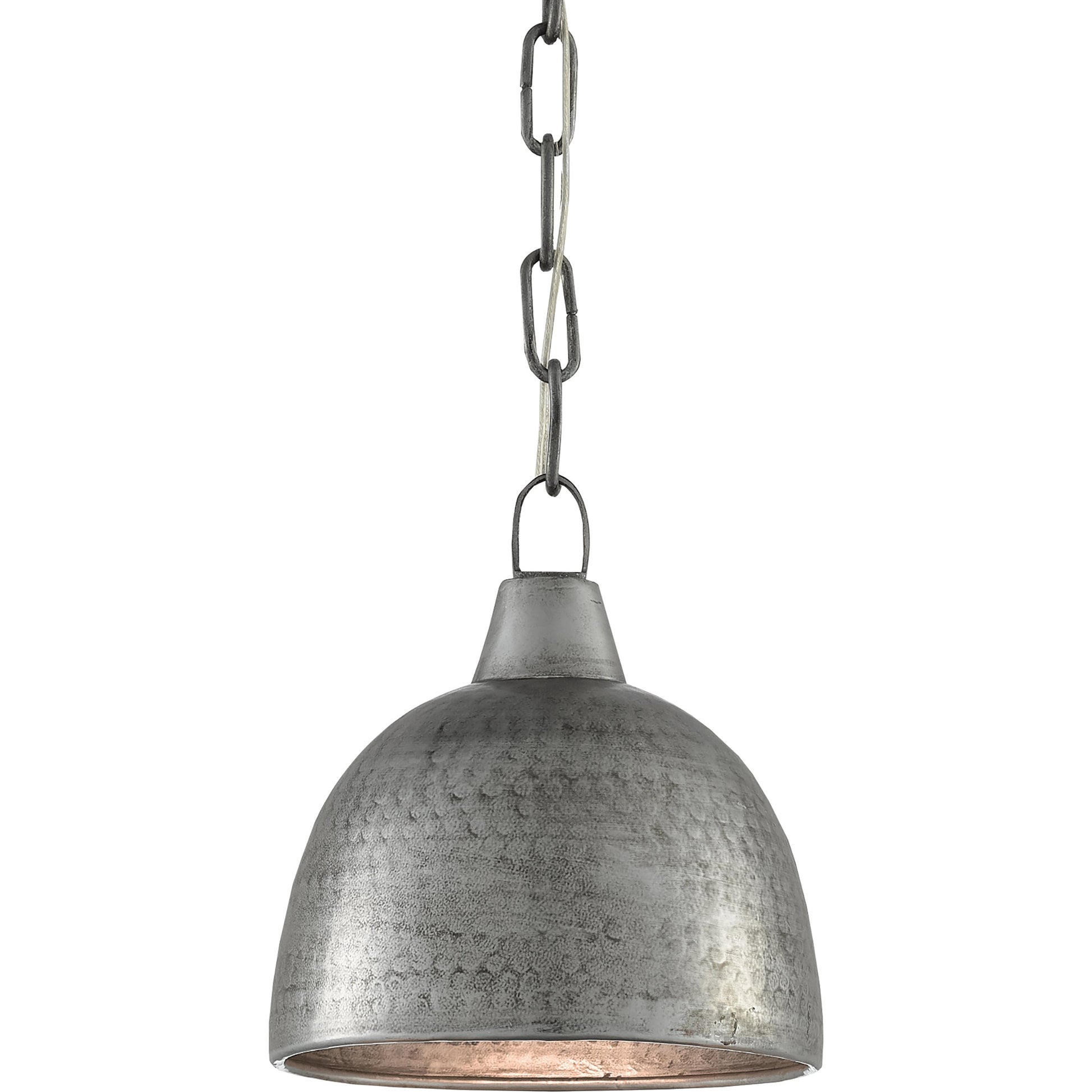 Earthshine Pendant by Currey and Company. Made from unique in a modern style.