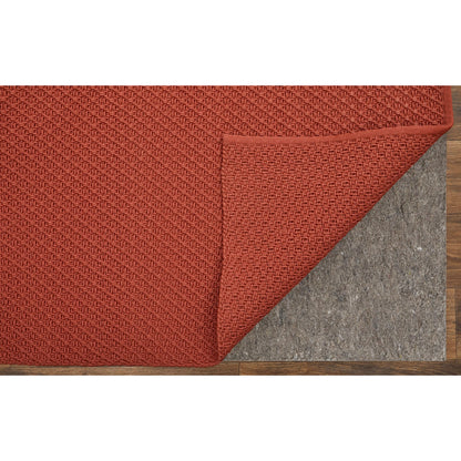 Tito Solid Rug - 0826F by Feizy. Made from polypropylene in a unique style.