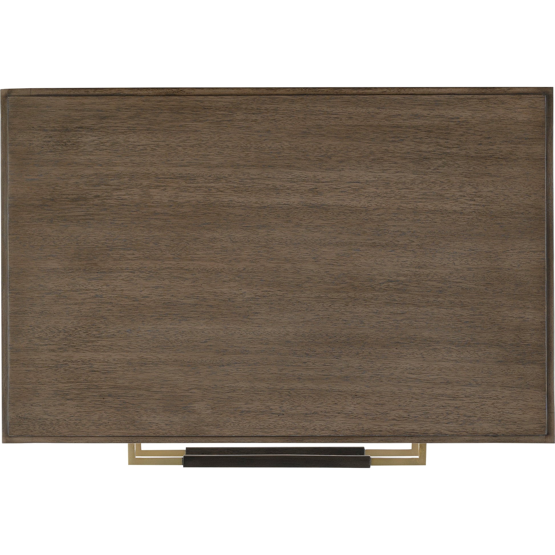 Verona Chanterelle Nightstand by Currey and Company in chanterelle, coffee, champagne. Made from mahogany, brass, iron in a transitional style.