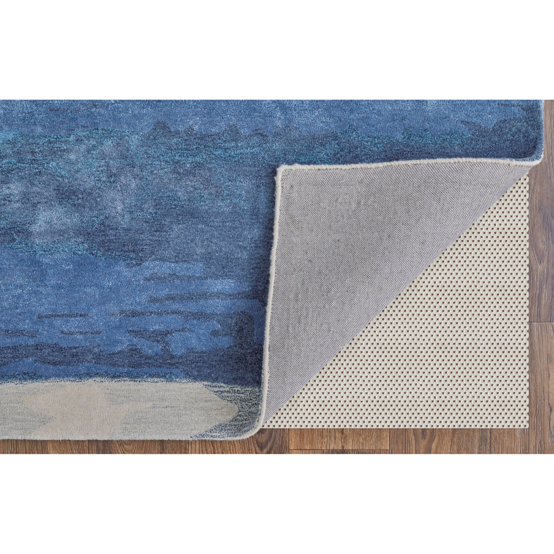 Anya Transitional Rug - 8921F by Feizy. Made from wool, viscose in a unique style.