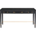Verona Chanterelle Desk by Currey and Company. Made from unique in a transitional style.
