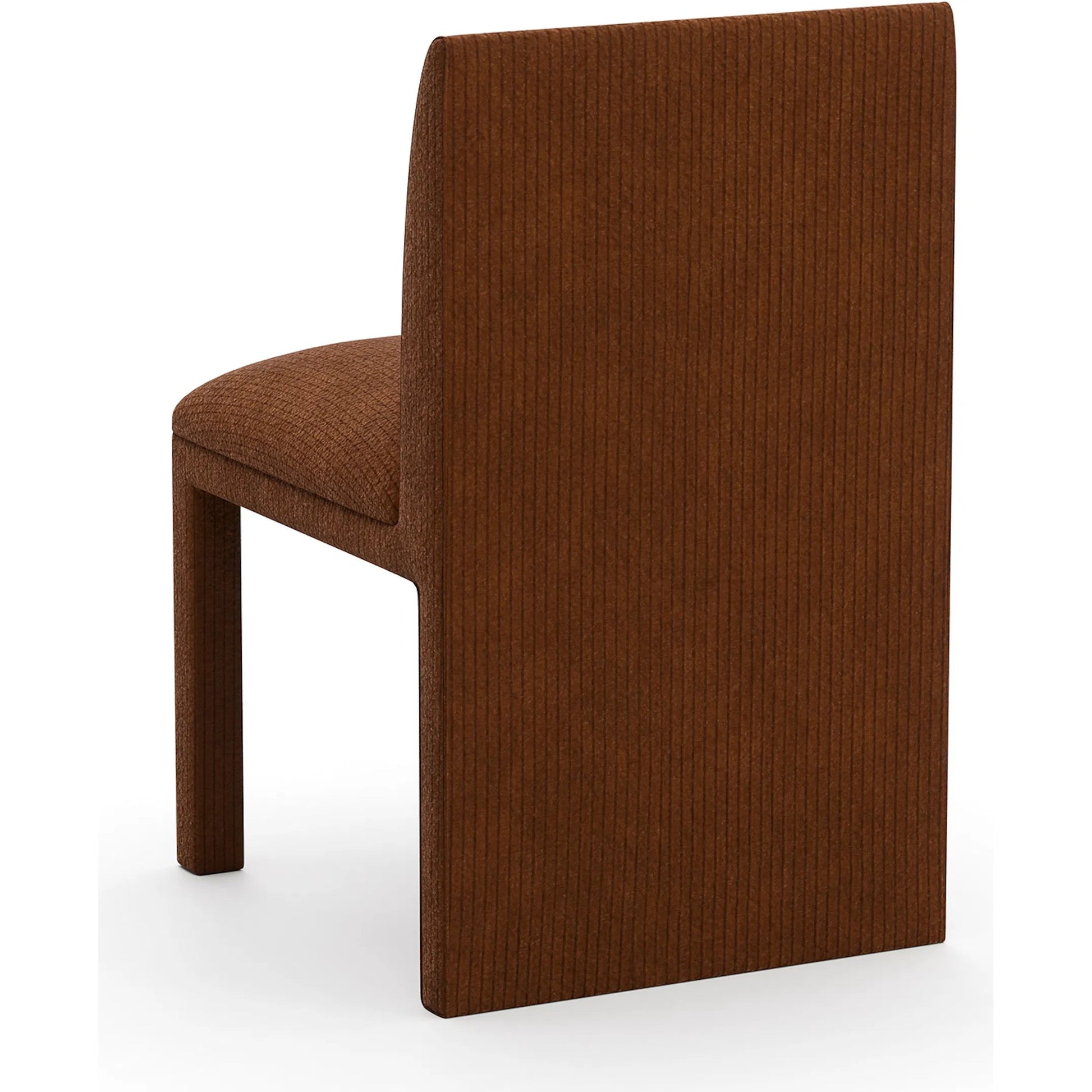 Precipice Upholstered Dining Chair by Caracole. Made from unique in a eclectic & global style.
