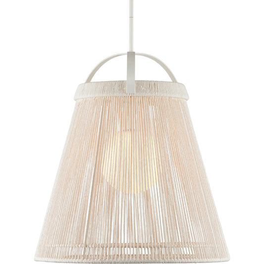 Parnell Pendant by Currey and Company. Made from unique in a coastal style.