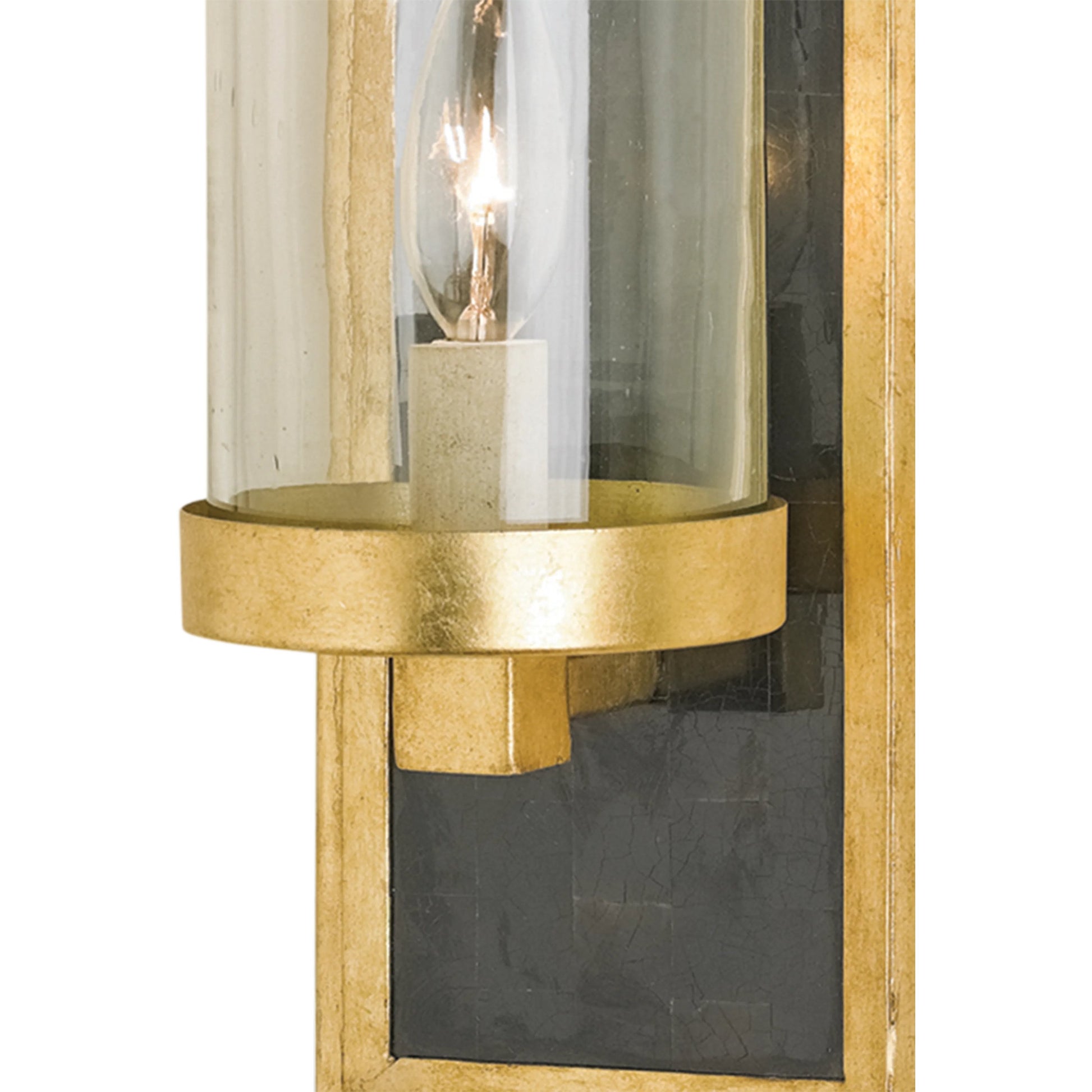 Charade Wall Sconce by Currey and Company. Made from unique in a traditional style.