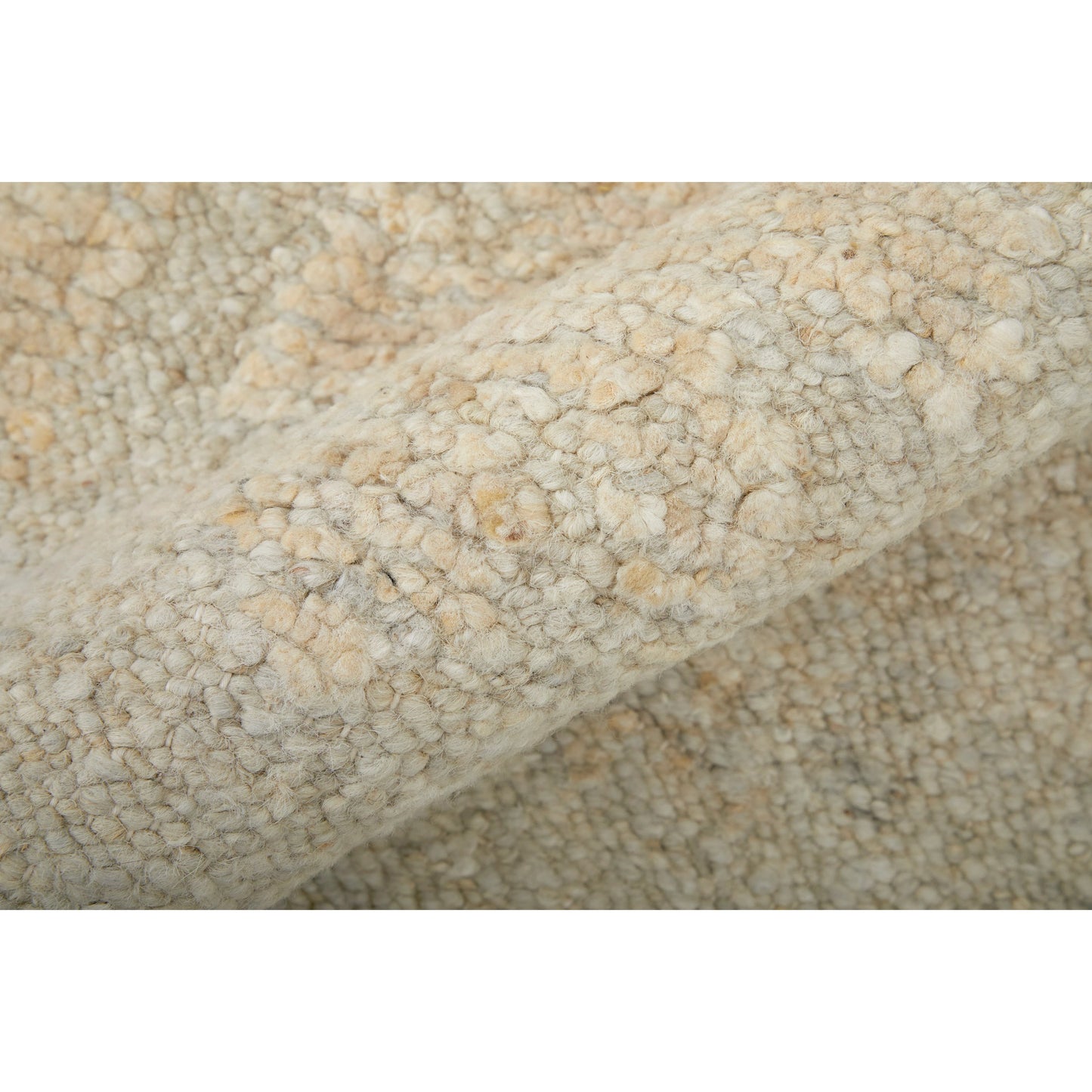 004 SI-2129871,SI-2129872,SI-2129873 | Closeup | Grafton Traditional Ikat Rug - 69F9F by Feizy in tan, ivory, orange. Made from wool in a unique style.