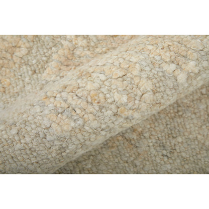 Grafton Traditional Ikat Rug - GFT69F9F by Feizy in tan, ivory, orange. Made from wool in a unique style.
