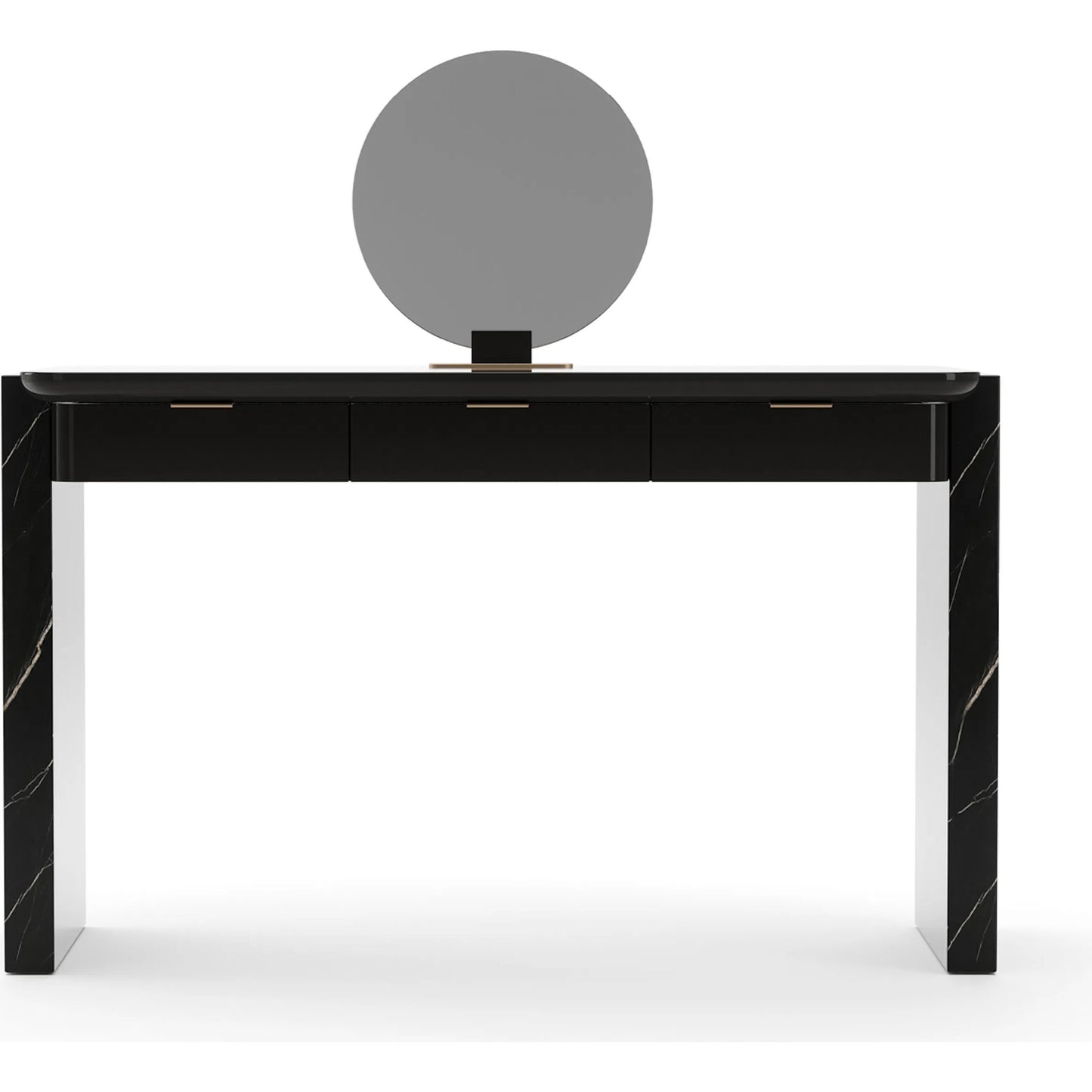 006 SI-2462302 | Additional Silo | Overlap Vanity by Caracole. Made from unique in a transitional style.