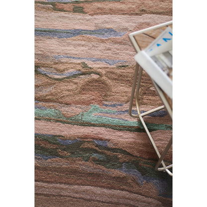 Amira Transitional Rug - 8634F by Feizy. Made from wool in a unique style.