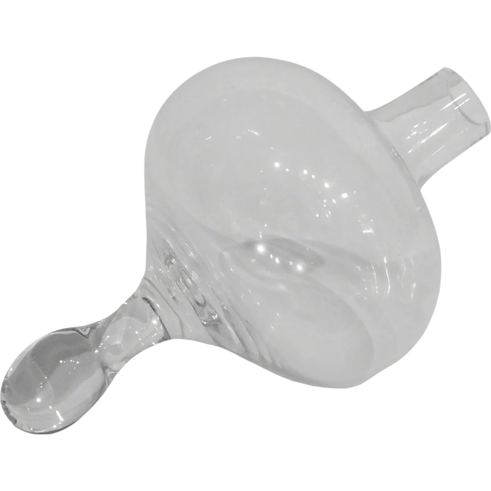 Mini Floating Droplet Vase by Global Views. Made from glass in a modern style.