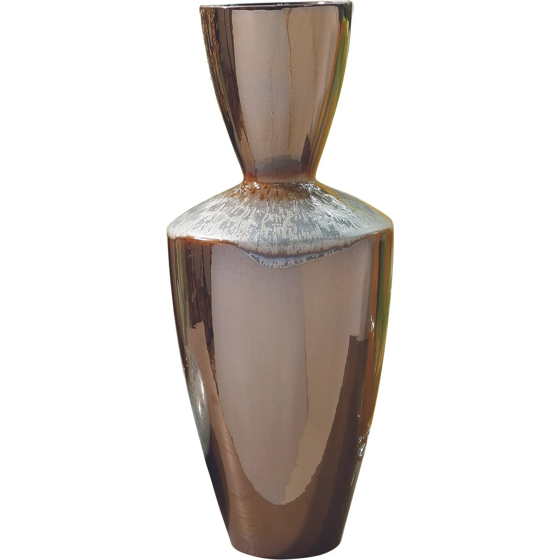 Marta's Vase by Global Views. Made from ceramic in a eclectic & global style.