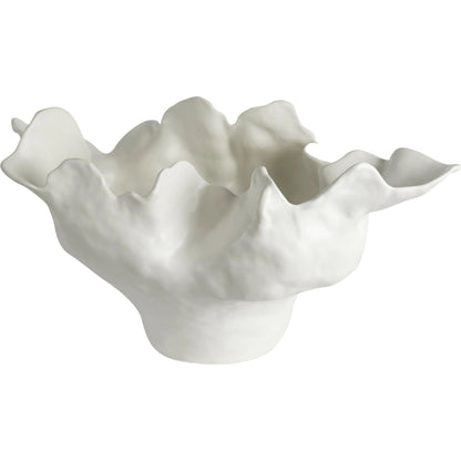 Meteor Bowl by Global Views. Made from ceramic in a coastal style.