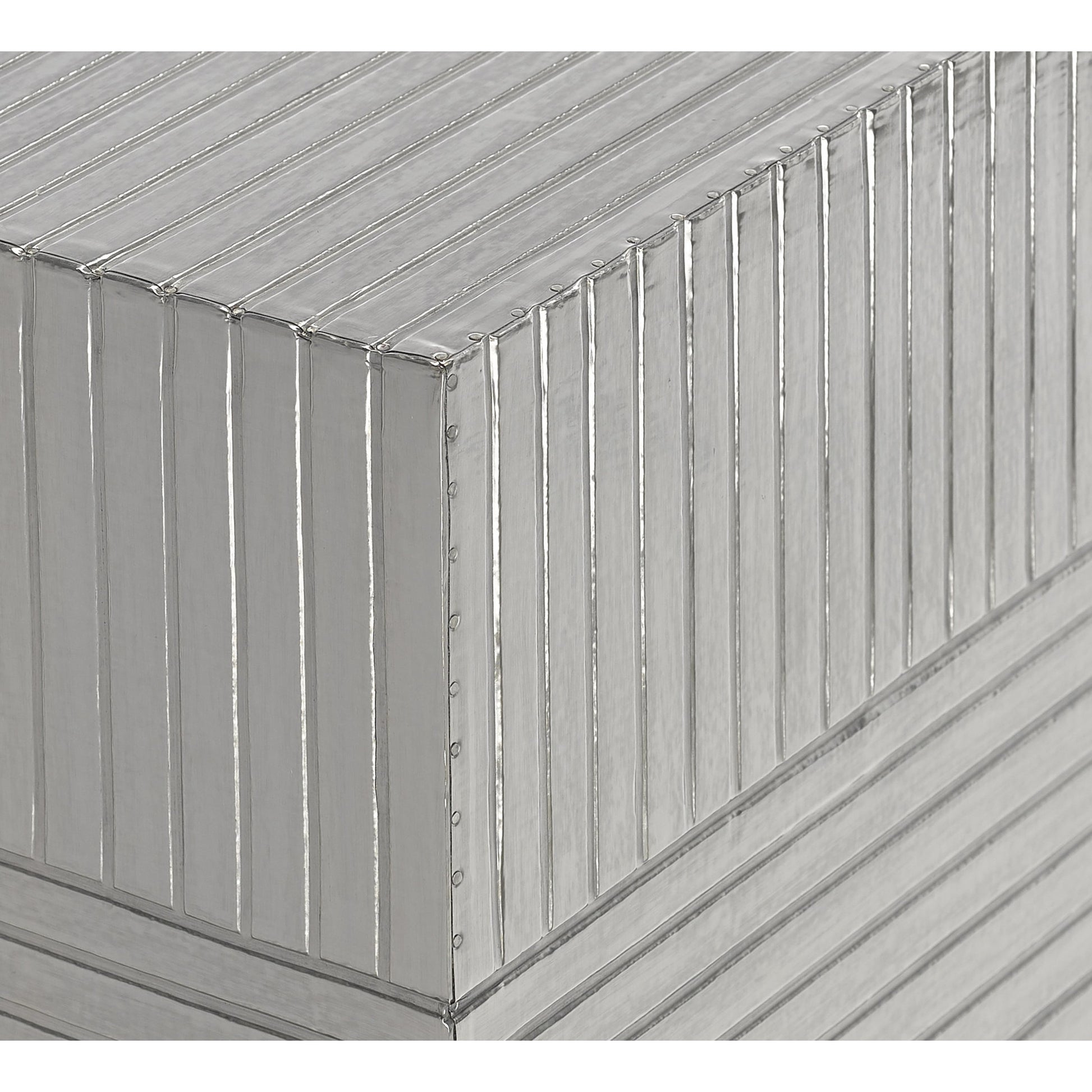 Odense Oak Pedestal by Currey and Company in black. Made from engineered wood in a eclectic & global style.