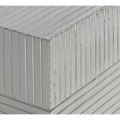 Odense Oak Pedestal by Currey and Company in black. Made from engineered wood in a eclectic & global style.