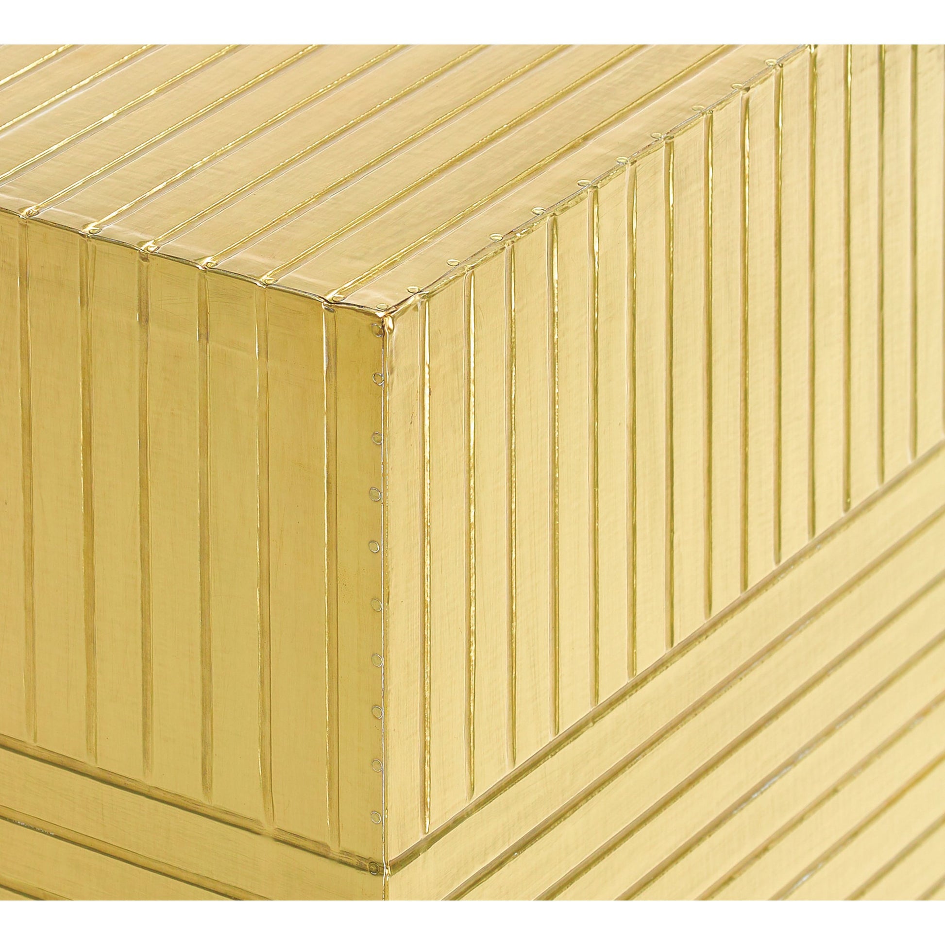 Odense Oak Pedestal by Currey and Company in black. Made from engineered wood in a eclectic & global style.