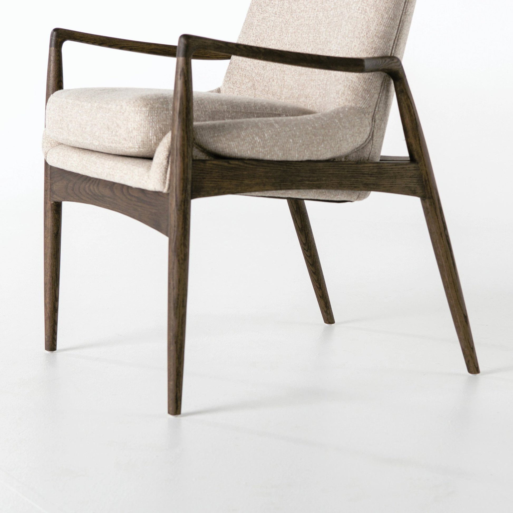 Braden Dining Armchair by Four Hands. Made from unique in a modern style.