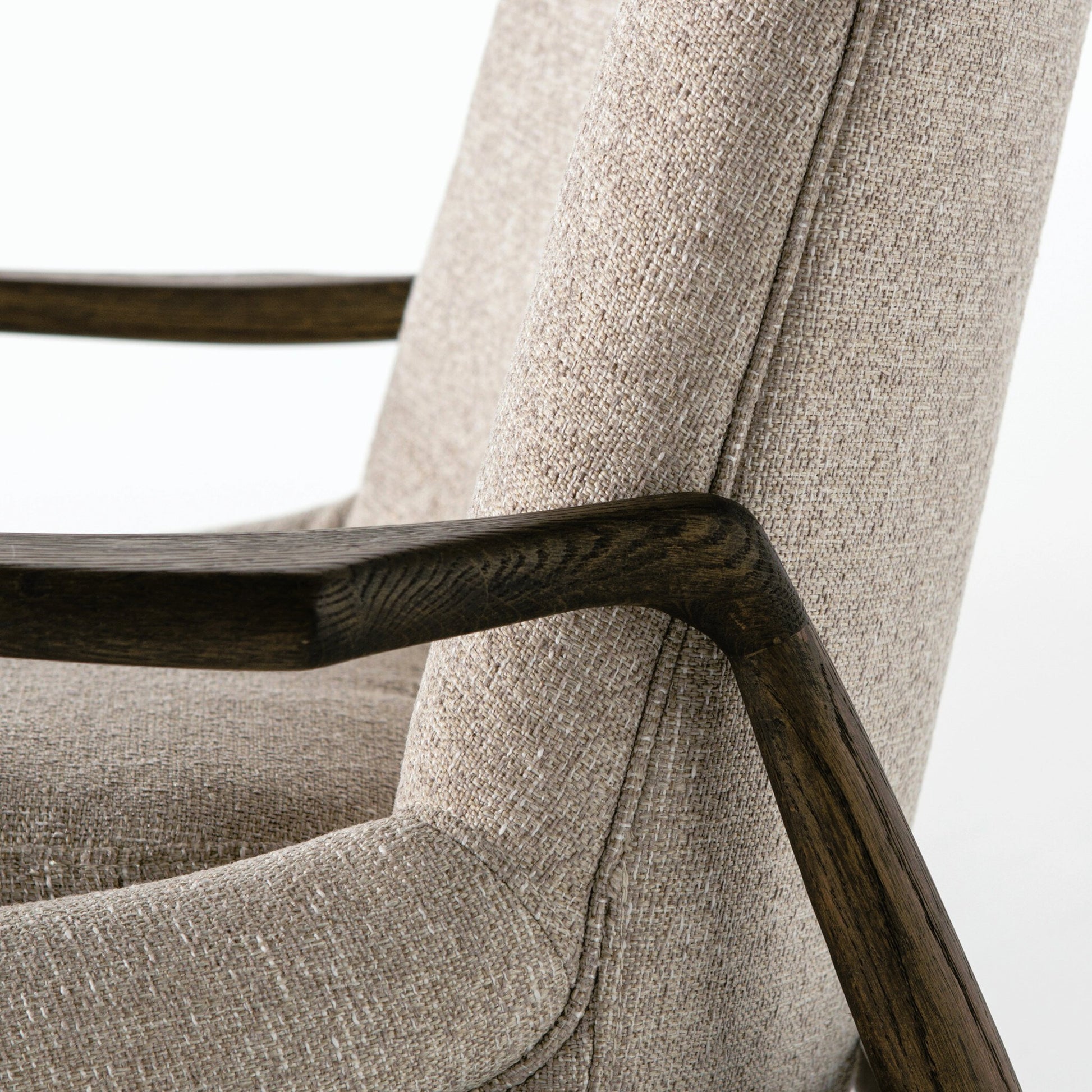 Braden Dining Armchair by Four Hands. Made from unique in a modern style.