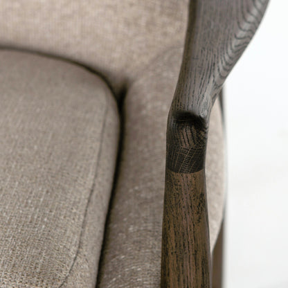 Braden Dining Armchair by Four Hands. Made from unique in a modern style.