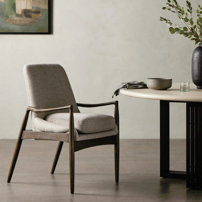Braden Dining Armchair by Four Hands. Made from unique in a modern style.