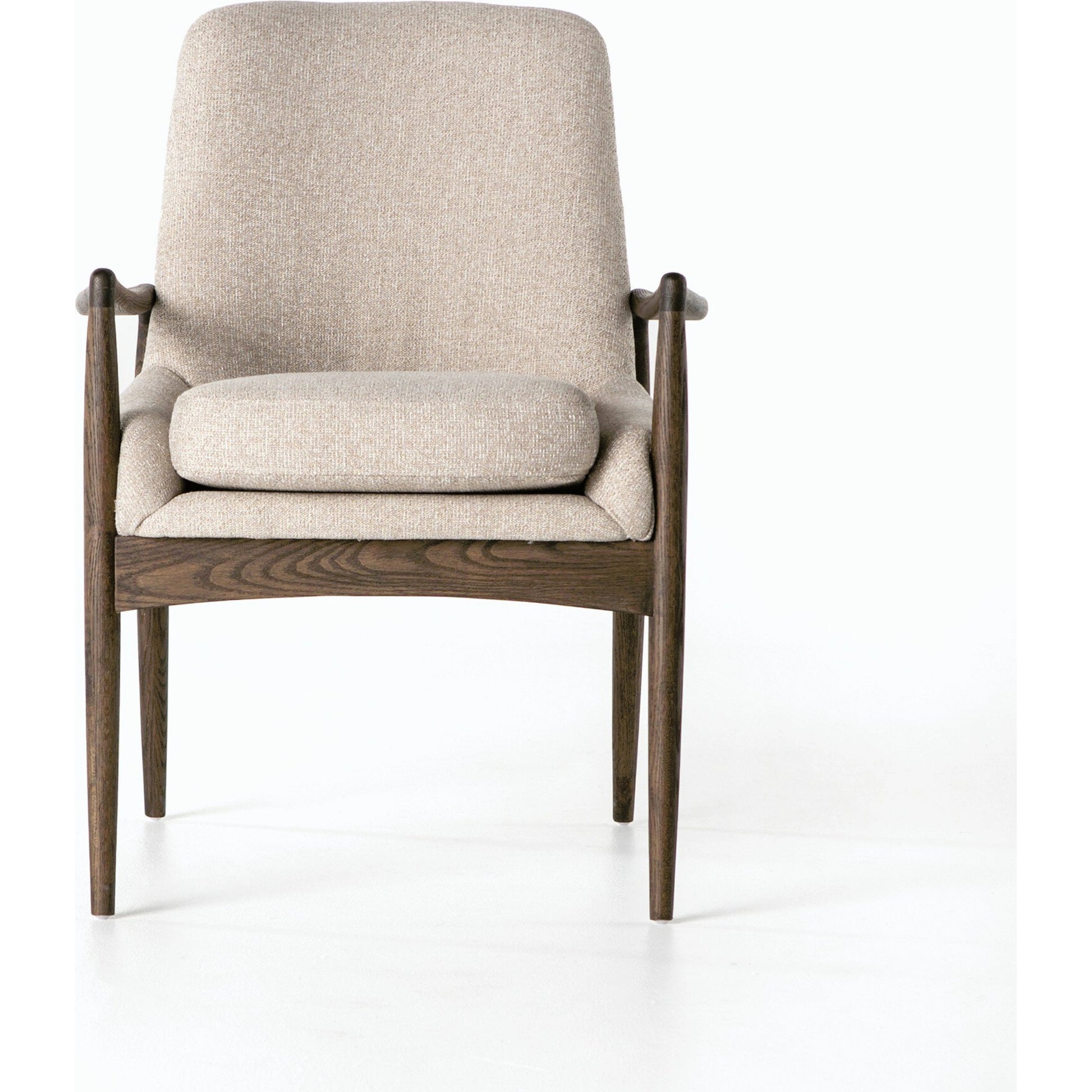 Braden Dining Armchair by Four Hands. Made from unique in a modern style.