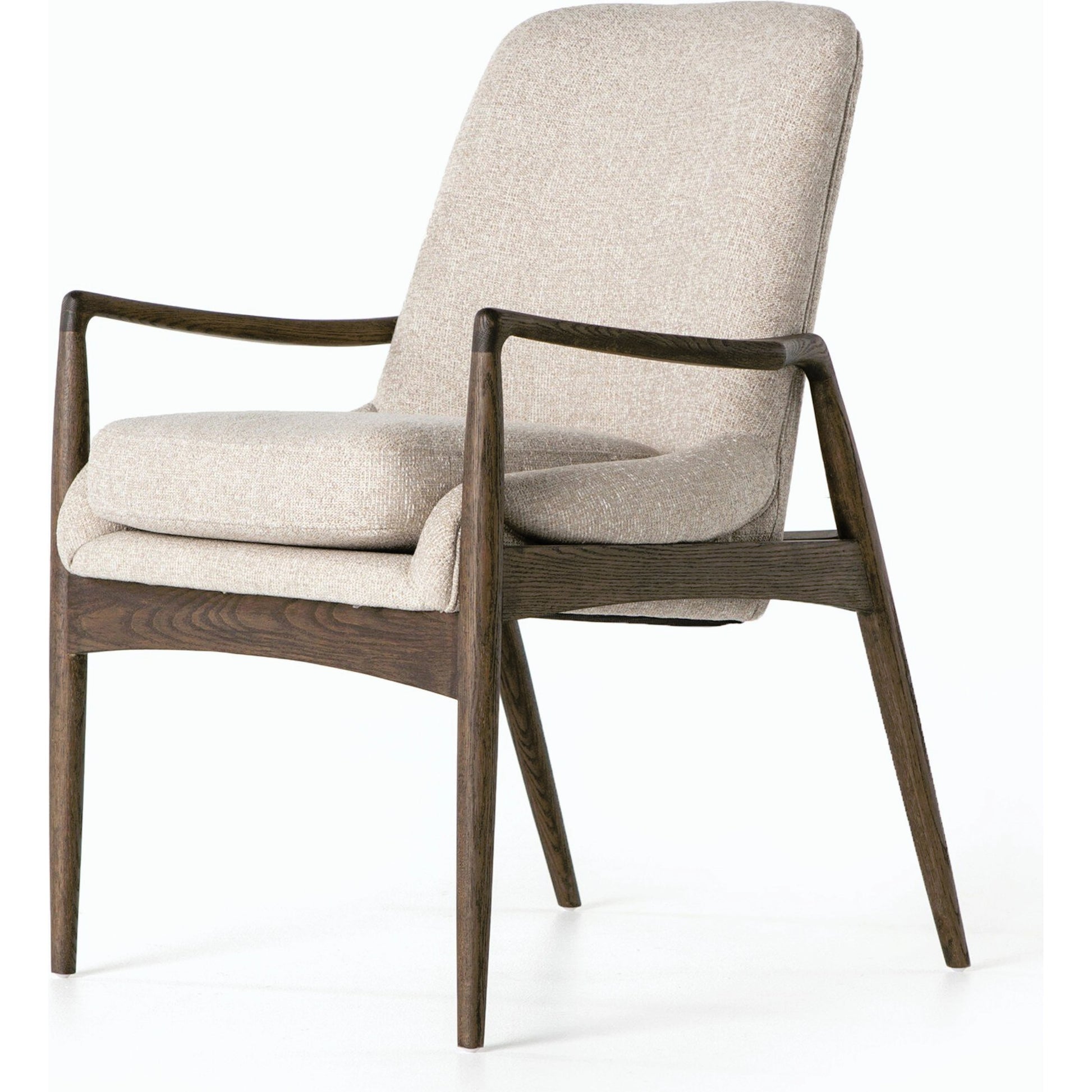 Braden Dining Armchair by Four Hands. Made from unique in a modern style.
