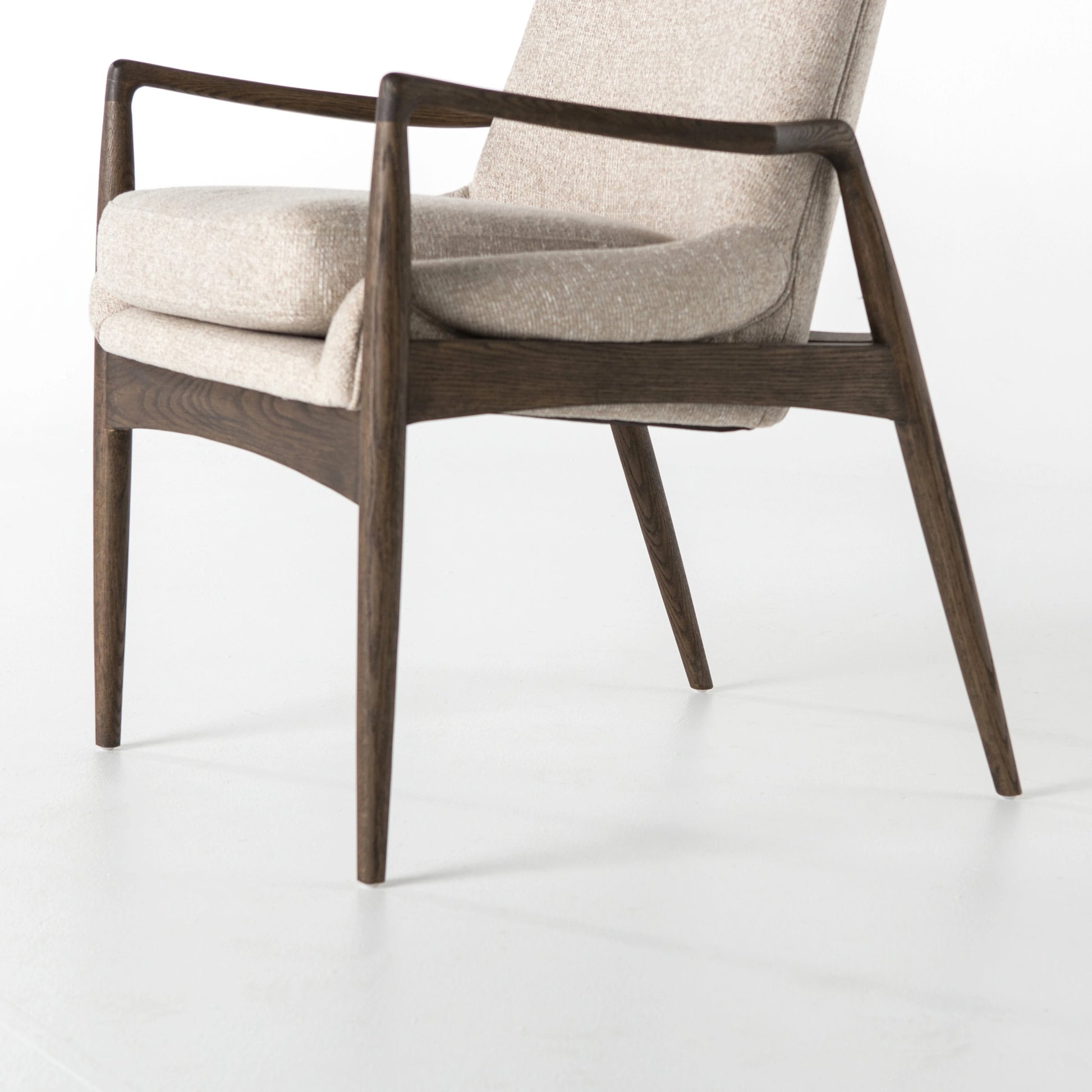 Braden Dining Armchair by Four Hands. Made from unique in a modern style.
