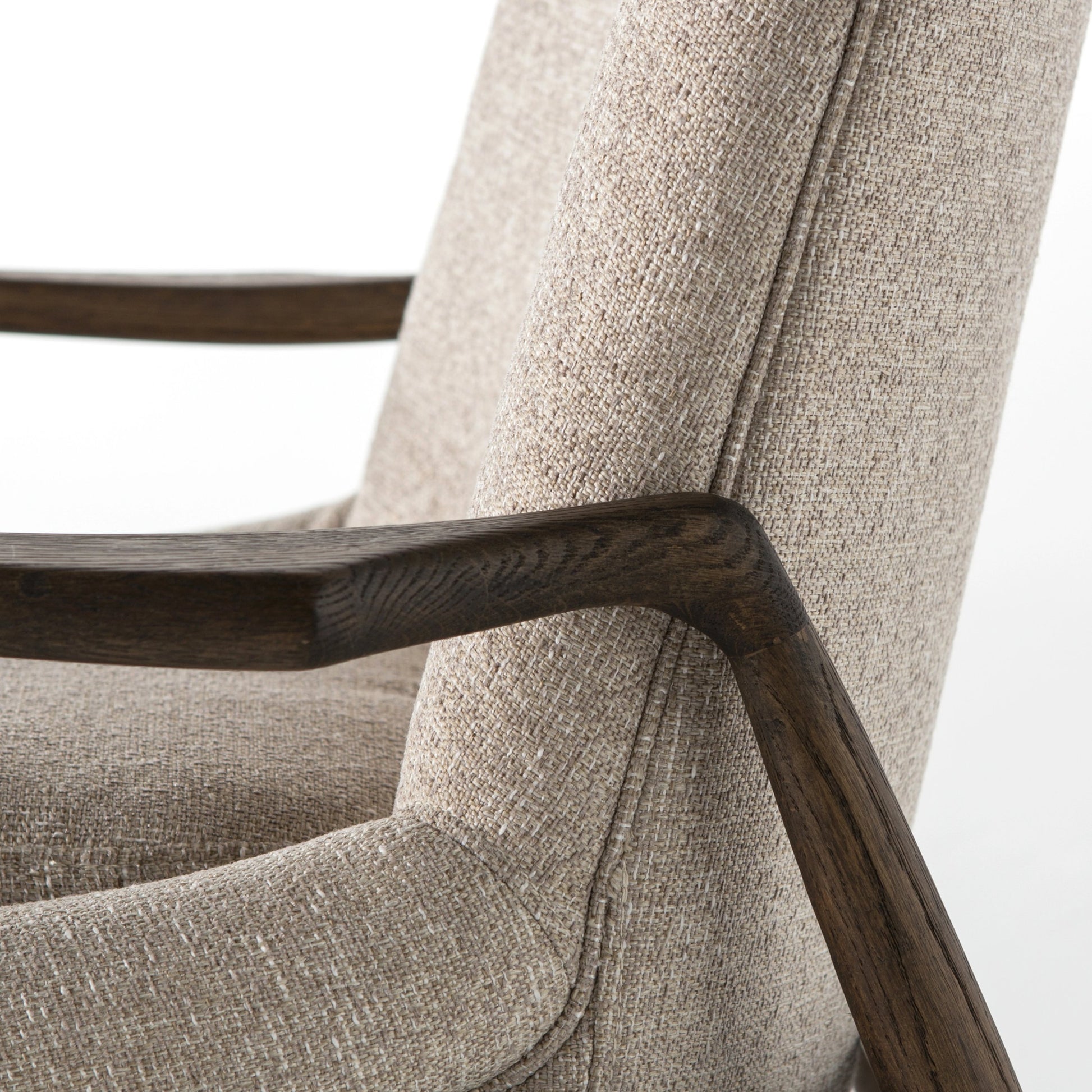 Braden Dining Armchair by Four Hands. Made from unique in a modern style.