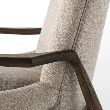 Braden Dining Armchair by Four Hands. Made from unique in a modern style.