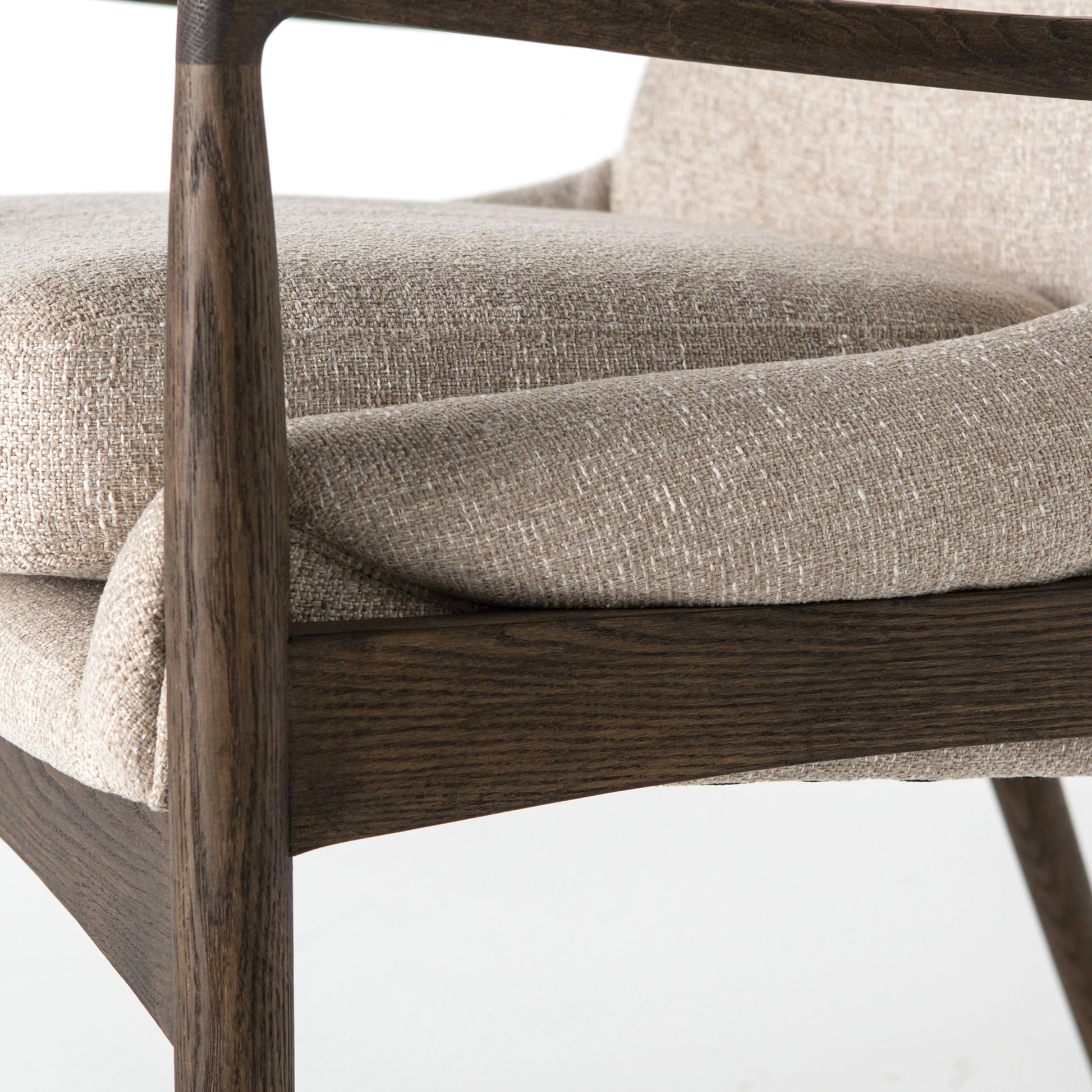 Braden Dining Armchair by Four Hands. Made from unique in a modern style.