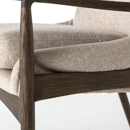Braden Dining Armchair by Four Hands. Made from unique in a modern style.