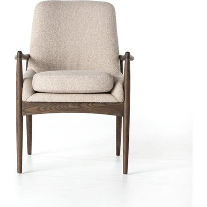 Braden Dining Armchair by Four Hands. Made from unique in a modern style.